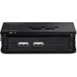 TRENDnet TK-207K 2-Port USB KVM Switch Kit