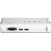 TRENDnet TK-407K 4-Port USB KVM Switch Kit