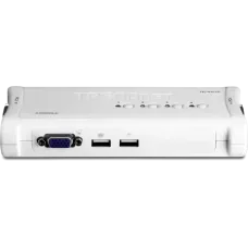 TRENDnet TK-407K 4-Port USB KVM Switch Kit