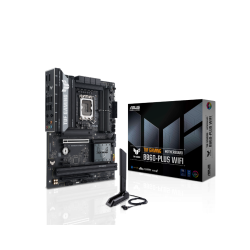 ASUS TUF GAMING B860-PLUS WIFI Intel LGA1851 ATX Gaming Motherboard