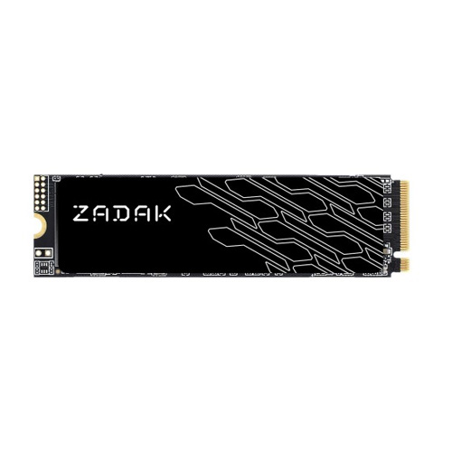 ZADAK TWSG3 256GB NVMe 1.3 PCIe Gen3×4 M.2 SSD