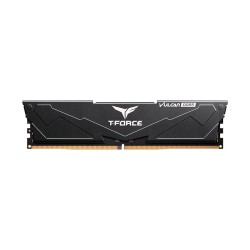 Team T-Force Vulcan 8GB DDR5 5600MHz Black Gaming Desktop RAM