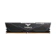Team T-Force Vulcan 8GB DDR5 5600MHz Black Gaming Desktop RAM