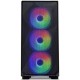 Tecware FORGE M Mid Tower Case With 4 ARGB Fan Tecware FORGE M Mid Tower Case With 4 ARGB Fan