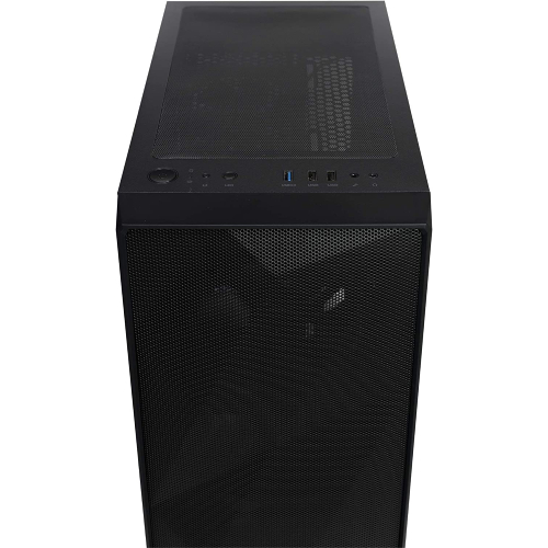 Tecware FORGE M Mid Tower Case With 4 ARGB Fan Tecware FORGE M Mid Tower Case With 4 ARGB Fan