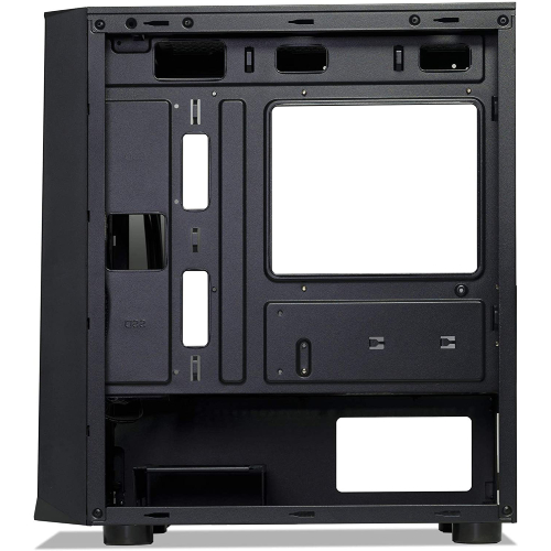 Tecware FORGE M Mid Tower Case With 4 ARGB Fan Tecware FORGE M Mid Tower Case With 4 ARGB Fan