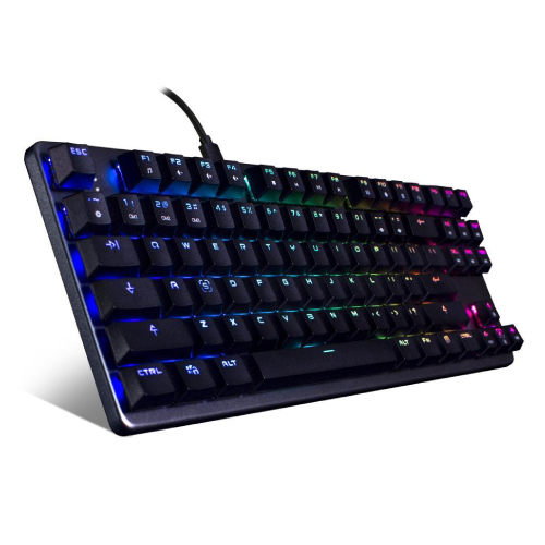 Tecware Phantom L Low Profile Hotswappable Mechanical Keyboard