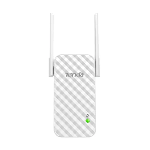 Tenda A9 Wireless N300 Universal Range Extender (2x3dBi Fixed Antenna)