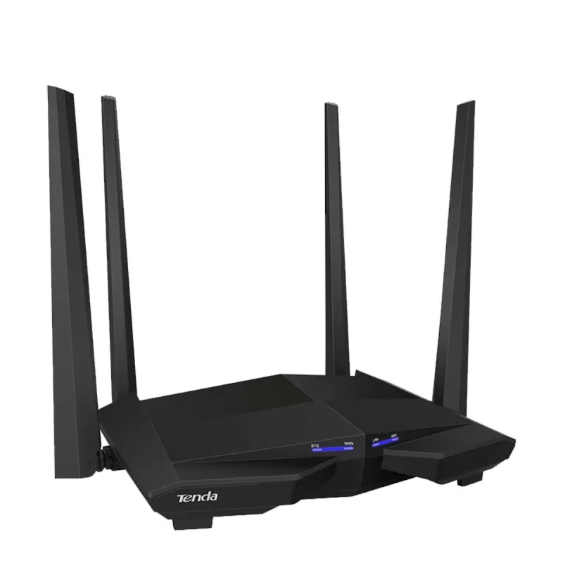 Tenda AC10 AC1200 Mbps Gigabit Dual-Band Wi-Fi Router