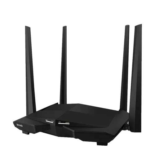 Tenda AC10 AC1200 Mbps Gigabit Dual-Band Wi-Fi Router