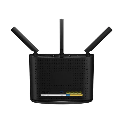 Tenda AC15 AC1900 Smart Dual-Band Gigabit WiFi Router (Hi-Power 3xAntenna)