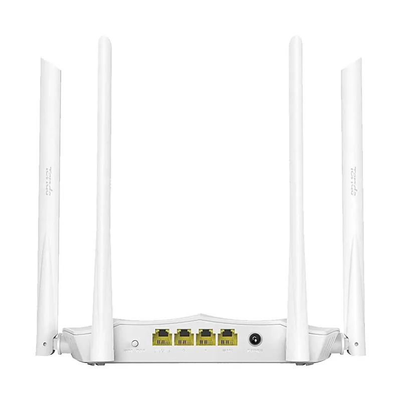 Tenda AC5 AC1200 Mbps Ethernet Dual-Band Wi-Fi Router