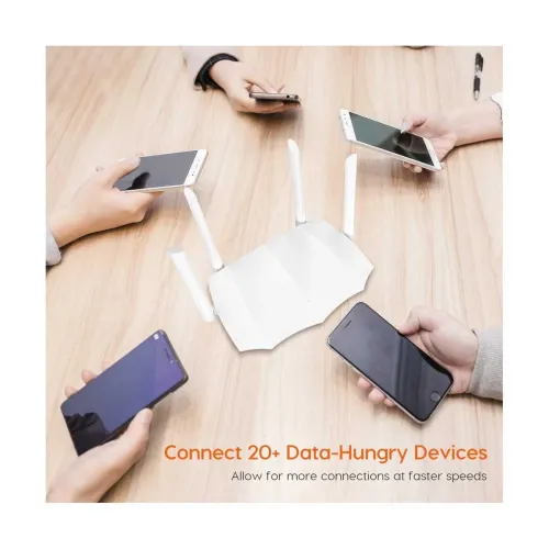 Tenda AC5 AC1200 Mbps Ethernet Dual-Band Wi-Fi Router