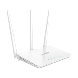 Tenda F3 300 Mbps Ethernet Single-Band Wi-Fi Router