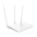 Tenda F3 300 Mbps Ethernet Single-Band Wi-Fi Router