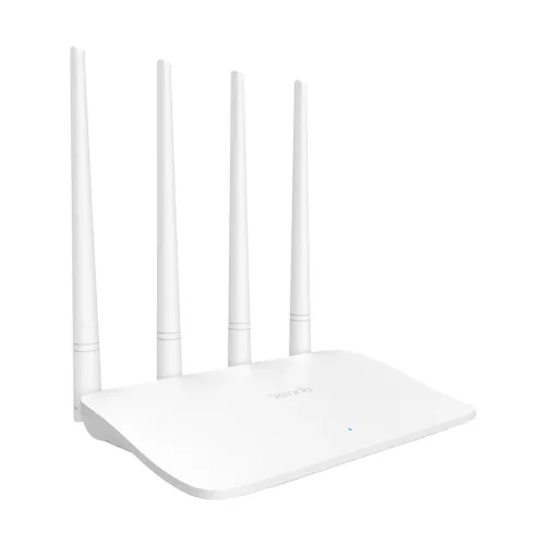 Tenda F6 N300 Mbps Ethernet Single-Band Wi-Fi Router