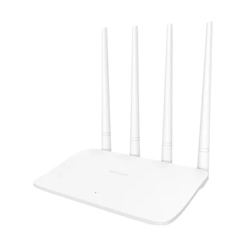 Tenda F6 N300 Mbps Ethernet Single-Band Wi-Fi Router