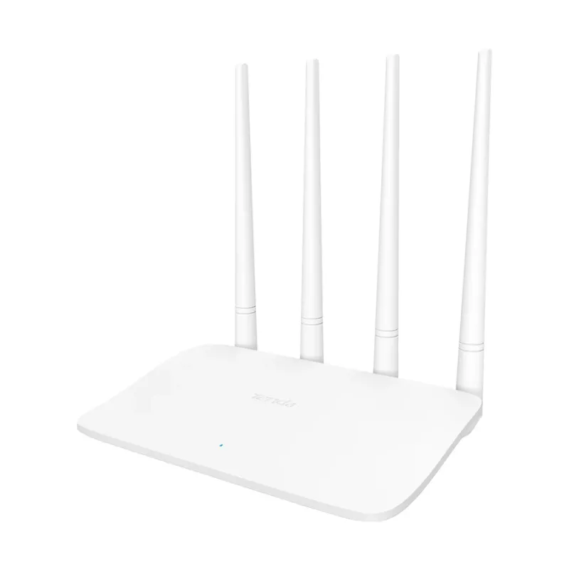Tenda F6 N300 Mbps Ethernet Single-Band Wi-Fi Router