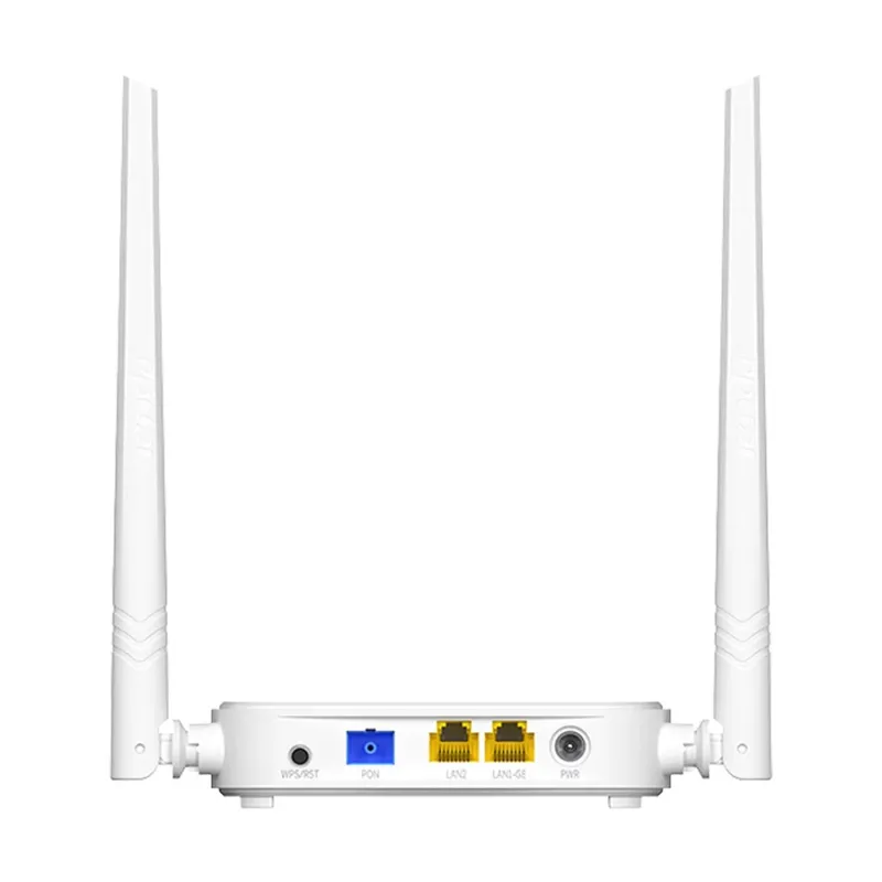 Tenda HG3 Double Port PON Optical Network Terminal (ONU)