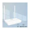 Tenda HG6 N300 Mbps GPON ONT Ethernet Single-Band Wi-Fi Router