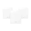 Tenda MW12 AC2100 Mbps Gigabit Tri-band Wi-Fi 5 Mesh Router (3-Pack)
