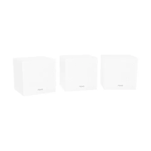 Tenda MW12 AC2100 Mbps Gigabit Tri-band Wi-Fi 5 Mesh Router (3-Pack)
