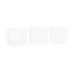 Tenda MW12 AC2100 Mbps Gigabit Tri-band Wi-Fi 5 Mesh Router (3-Pack)