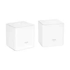 Tenda Nova MW3 AC1200 Dual Band Mesh Router (2 Pack)