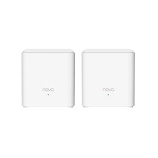 Tenda Nova MX3 AX1500 Dual Band WiFi 6 Mesh Router (2 Pack)