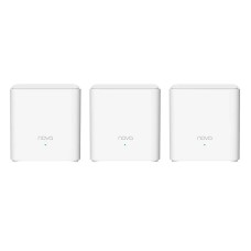 Tenda Nova MX3 AX1500 Dual Band WiFi 6 Mesh Router (3 Pack)