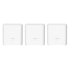 Tenda Nova MX3 AX1500 Dual Band WiFi 6 Mesh Router (3 Pack)