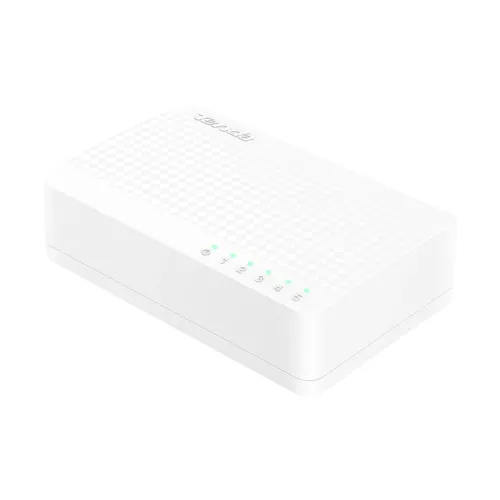 Tenda S105 5-Port Unmanaged 10/100Mbps Ethernet Switch