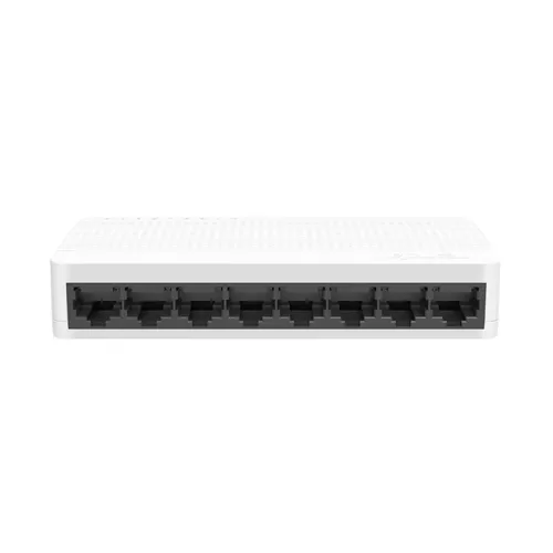 Tenda S108 8 Port 10/100 Megabit Desktop Switch