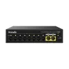 Tenda S110PC 10 Port Unmanaged Desktop Switch