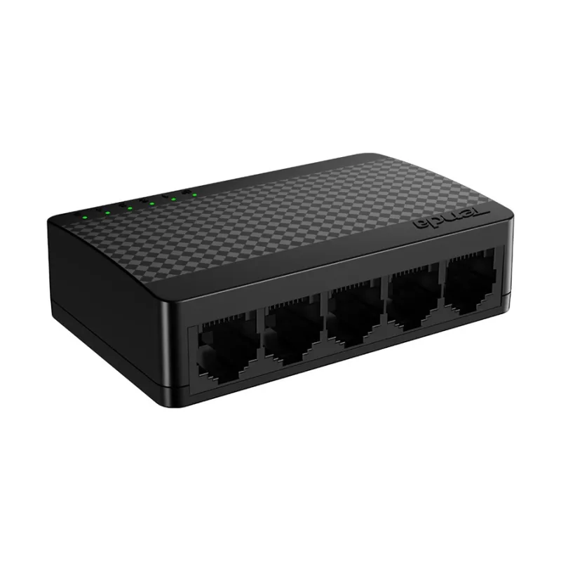 Tenda SG105 5-Port Unmanaged Gigabit Desktop Switch