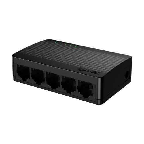 Tenda SG105 5-Port Unmanaged Gigabit Desktop Switch