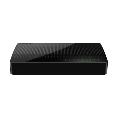 Tenda SG108 8 Port 10/100/1000Mbps Gigabit Desktop Switch