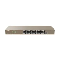 Tenda TEF1226P 27 Port Managed Network Switch