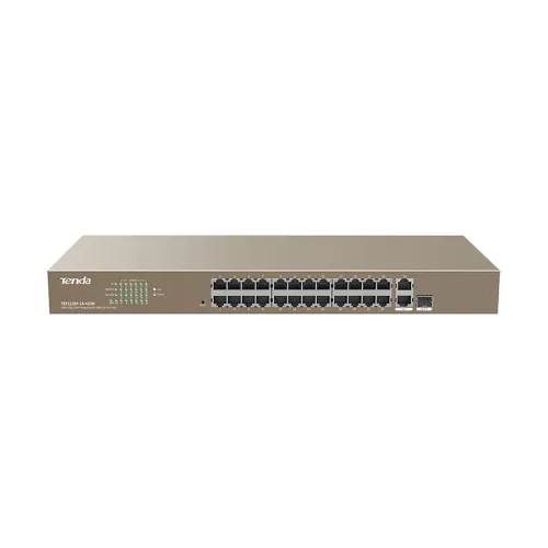 Tenda TEF1226P 27 Port Managed Network Switch