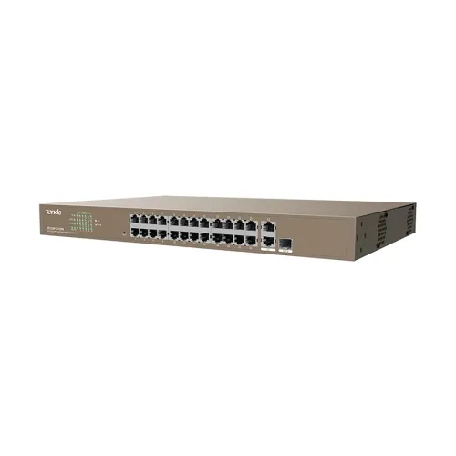 Tenda TEF1226P 27 Port Managed Network Switch