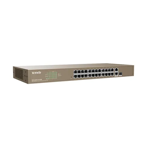 Tenda TEF1226P 27 Port Managed Network Switch