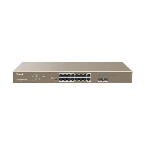 Tenda TEG1118P-16-250W 18-Port Unmanaged PoE Switch