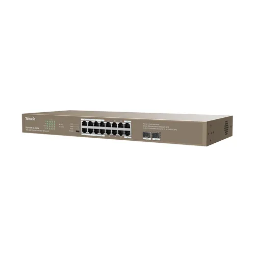 Tenda TEG1118P-16-250W 18-Port Unmanaged PoE Switch