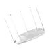 Tenda TX12 Pro v2.0 AX3000 Mbps Gigabit Dual-Band Wi-Fi 6 White Router
