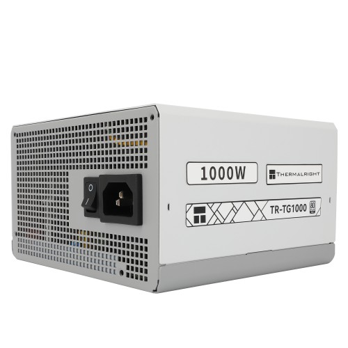 Thermalright TG-1000 1000W 80 Plus Gold Full-modular ATX Power Supply (Embossed Cable)