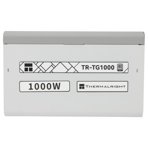 Thermalright TG-1000 1000W 80 Plus Gold Full-modular ATX Power Supply (Embossed Cable)