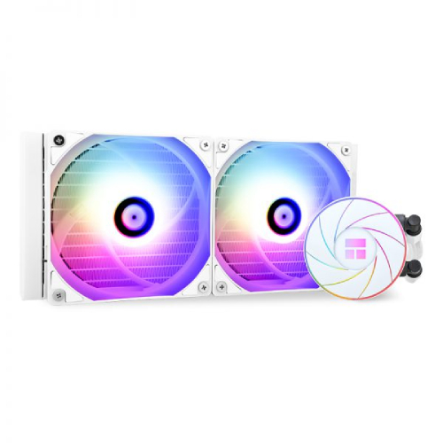 Thermalright Aqua Elite 240 ARGB AIO CPU Cooler (White)