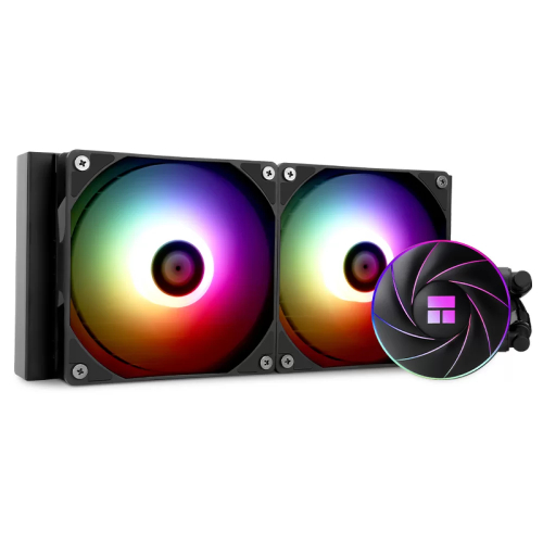 Thermalright Aqua Elite 240 ARGB AIO CPU Cooler (Black)