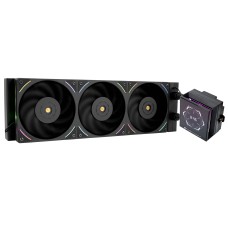 Hyper Vision 360 UB ARGB BLACK All in One CPU Liquid Cooler