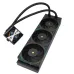 Hyper Vision 360 UB ARGB BLACK All in One CPU Liquid Cooler